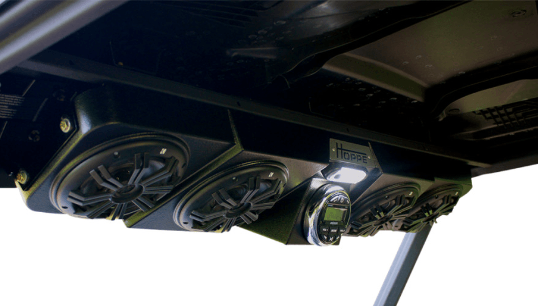 Hoppe Audio Mini - Can-Am Defender