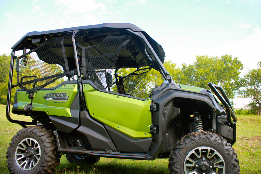 Hoppe Audio mini - Honda Pioneer