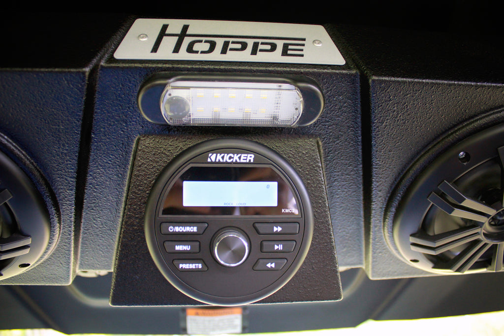 Hoppe Audio mini - Honda Pioneer