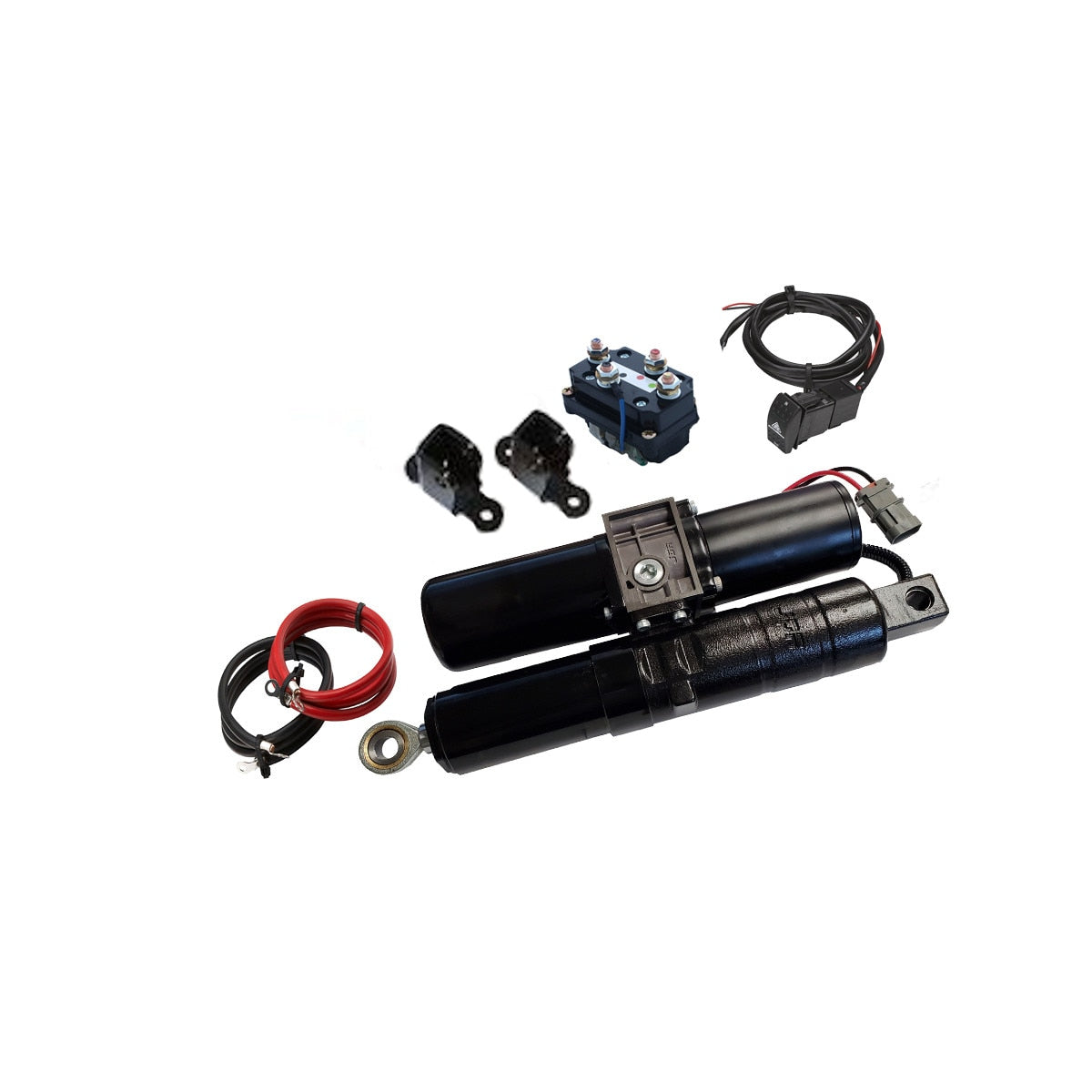 DENALI UTV Plow Hydraulic System with Dash Switch