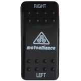 DENALI UTV Plow Hydraulic System with Dash Switch