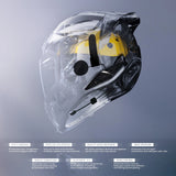 ICON HelmLink SL Bluetooth Communicator for Domain, Elsinore, Ultraflite & Threshold Helmets