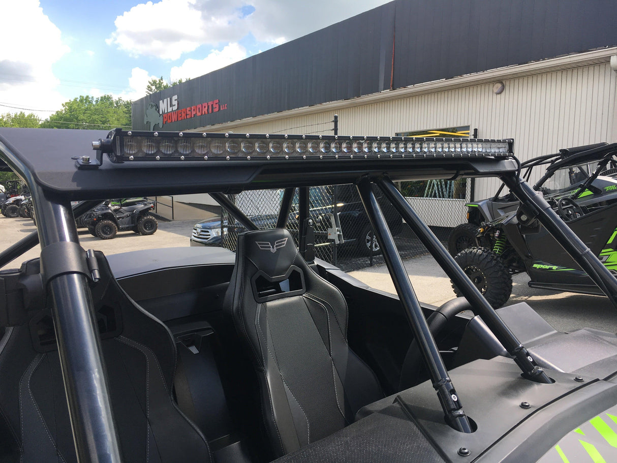 41” Single Row Curved LED Light Bar by AWESOMEOFFROAD