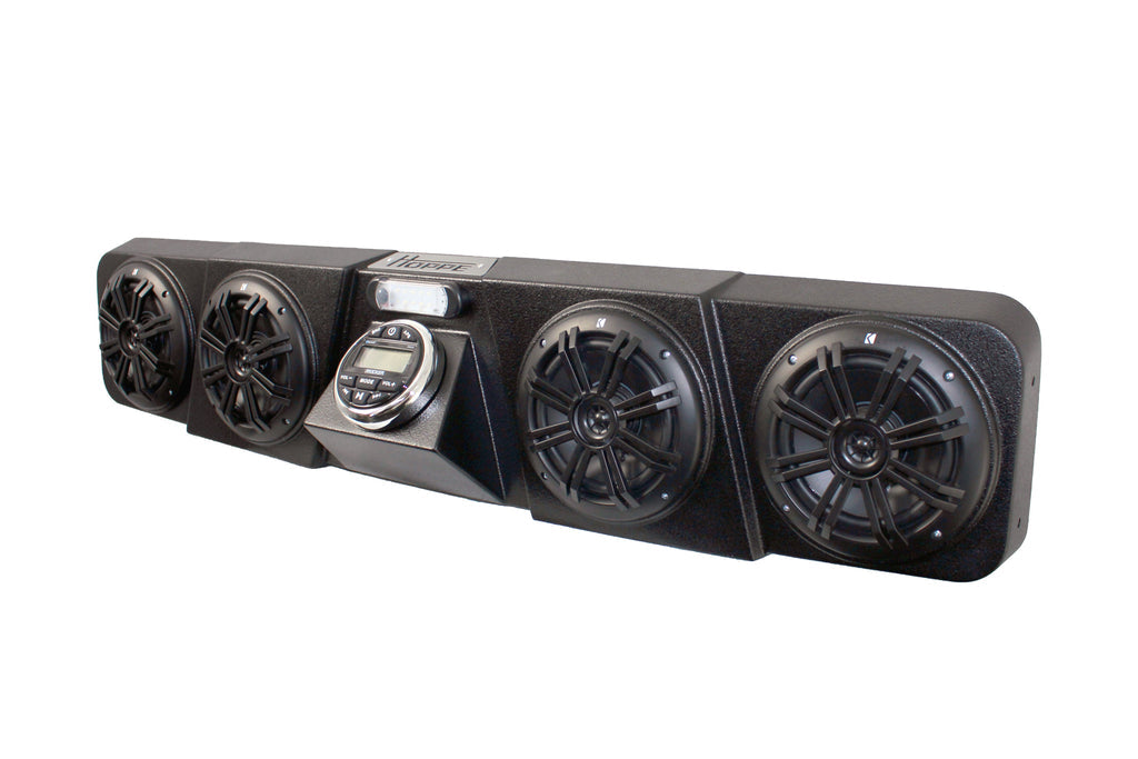 Hoppe Audio mini - Honda Pioneer