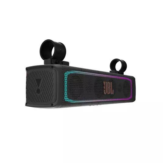 JBL RALLYBAR Soundbar – 150Wrms, IP66, LED Lights, Bluetooth