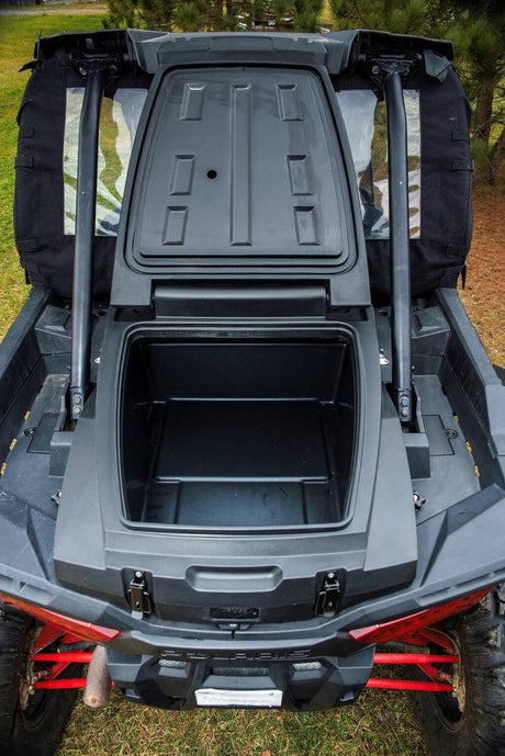 Highlands XP II UTV Rear Cargo Box - AWESOMEOFFROAD.COM