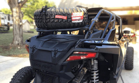 HIGHLANDS PXP Xtreme UTV Rear Cargo Box - AWESOMEOFFROAD.COM