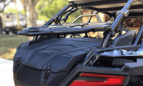 HIGHLANDS PXP Xtreme UTV Rear Cargo Box - AWESOMEOFFROAD.COM