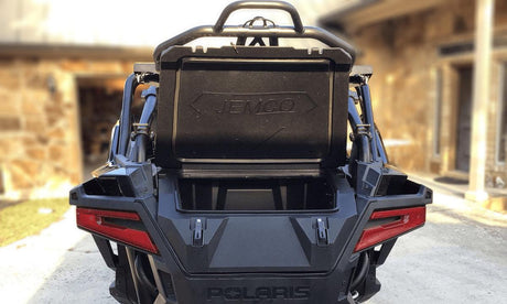 HIGHLANDS PXP Xtreme UTV Rear Cargo Box - AWESOMEOFFROAD.COM