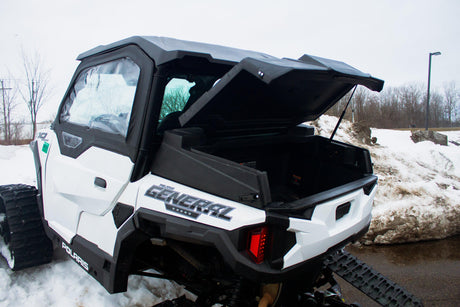 Highlands Polaris General Cargo Box - AWESOMEOFFROAD.COM