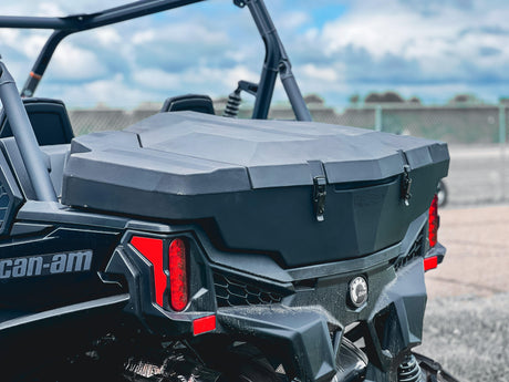 Highlands Maverick Trail/Sport Cargo Box - AWESOMEOFFROAD.COM