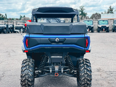 Highlands CanAm Commander Cargo Box - AWESOMEOFFROAD.COM