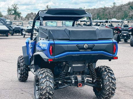 Highlands CanAm Commander Cargo Box - AWESOMEOFFROAD.COM