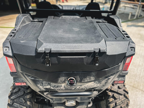 Highlands CFMoto ZForce 800 Trail & 950 Sport Cargo Box - AWESOMEOFFROAD.COM