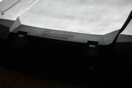 Highlands CFMoto ZForce 800 Trail & 950 Sport Cargo Box - AWESOMEOFFROAD.COM