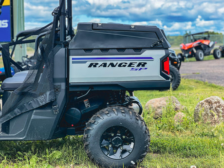 Highlands Ranger 570 Bed Cover - AWESOMEOFFROAD.COM