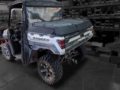 Highlands Ranger 1000 & XP1000 Cargo Box - AWESOMEOFFROAD.COM