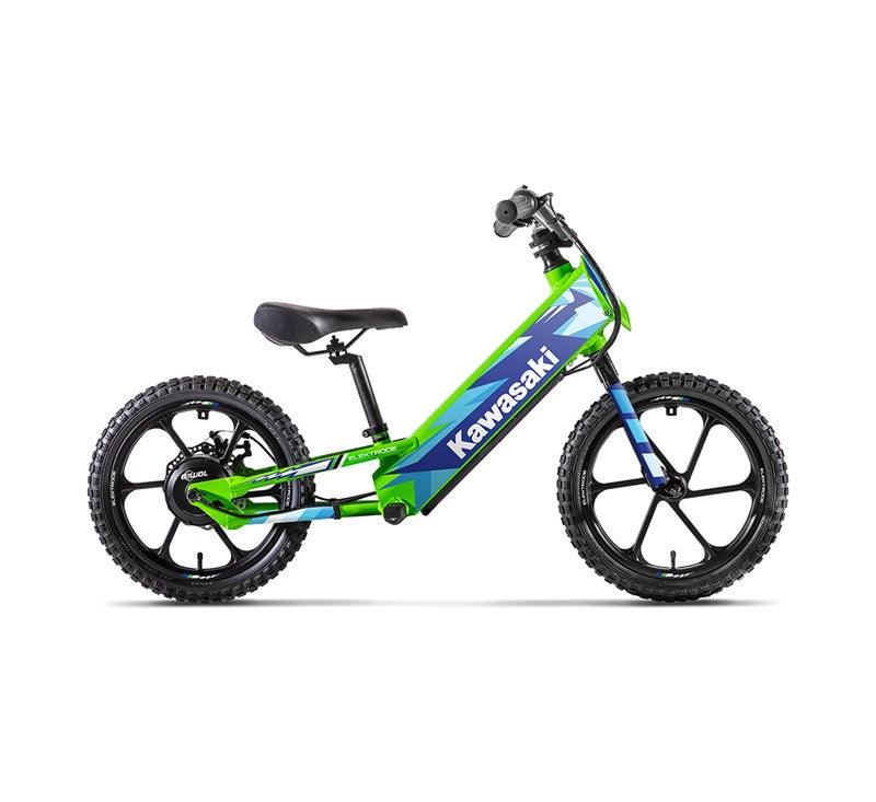 Kawasaki Elektrode Graphics Kits