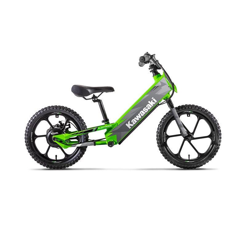 Kawasaki Elektrode Graphics Kits