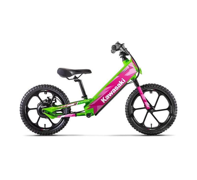 Kawasaki Elektrode Graphics Kits