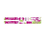 Kawasaki Elektrode Graphics Kits