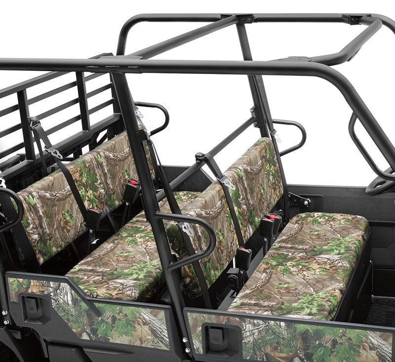 Kawasaki Mule Pro Seat Cover REALTREE® XTRA® GREEN