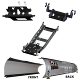 Can-Am Defender HD11 Snow Plow KFI Swift-Latch with Pro-S Blade Standard