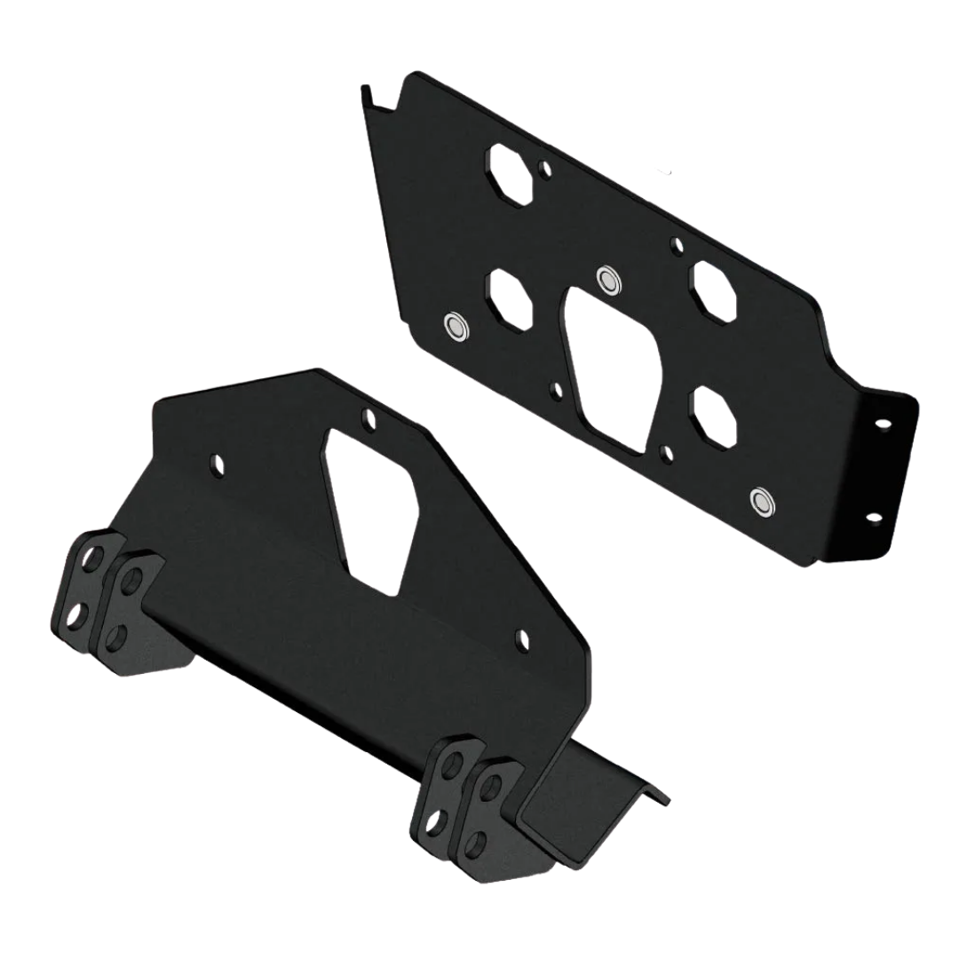 Can-Am Defender HD11 Snow Plow Standard Mount with Pro-S Blade