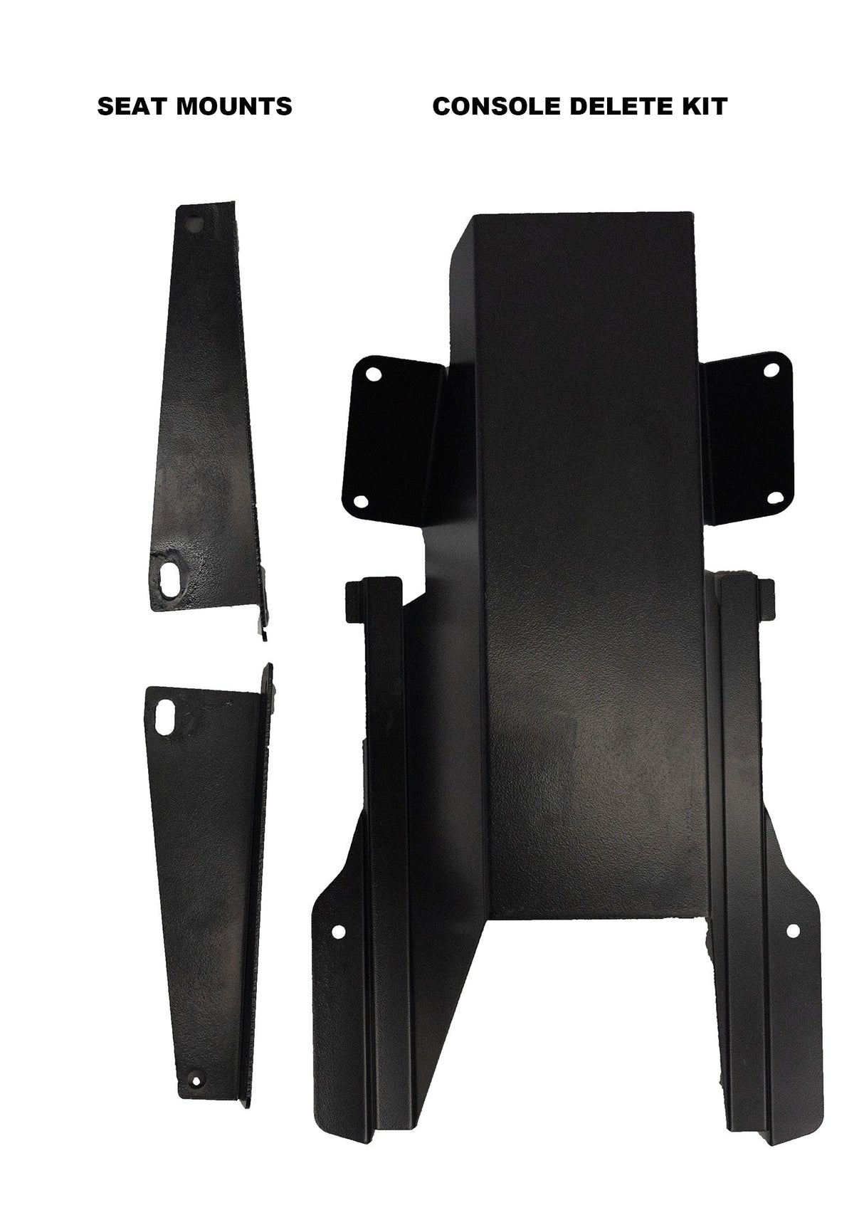 UTVMA KRX 4 Rear Bench Seat (2023–2025) w/ Harnesses