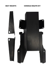 UTVMA KRX 4 Rear Bench Seat (2023–2025) w/ Harnesses