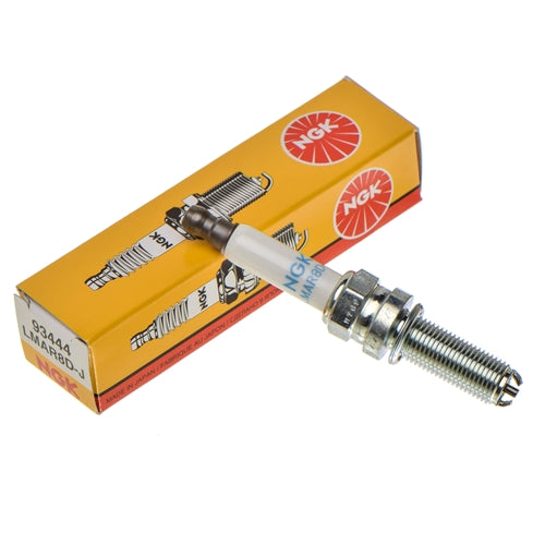 LMAR8D-J Spark Plug — Laser Platinum