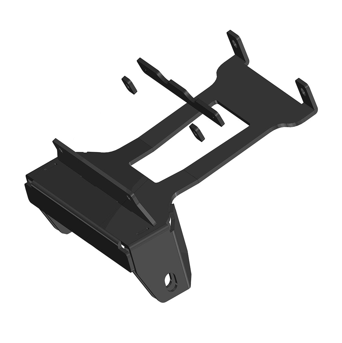 Polaris RZR Snow Plow Kit