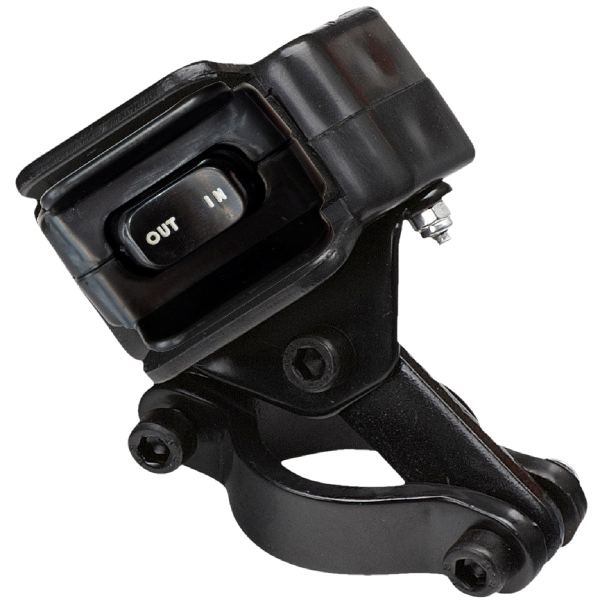 Suzuki KingQuad Viper Midnight 3000 lb Winch Kit
