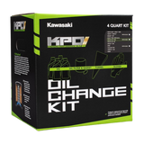 Kawasaki KPO Oil Change Kit for TERYX, KRX, Ridge and MULE PRO Models 99974-0160