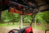 SEIZMIK Overhead Gun Rack Polaris Full Size Ranger with Pro-Fit ROPS (rollover protection system)