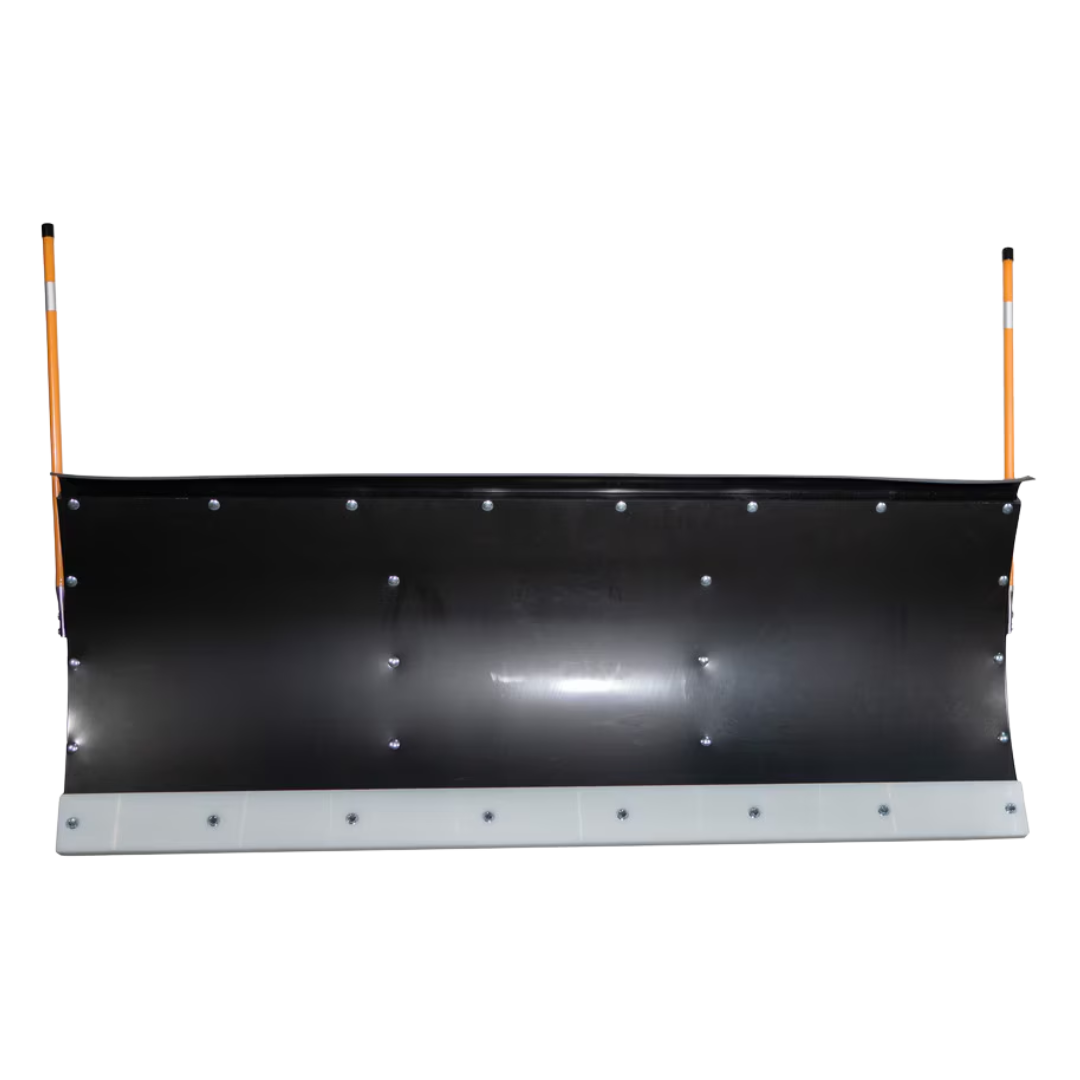 Kawasaki Ridge Denali UTV Snow Plow Kit - 66"Poly Snow Plow Blade with Poly Wear Bar