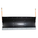 Kawasaki Ridge Denali UTV Snow Plow Kit - 66"Poly Snow Plow Blade with Poly Wear Bar