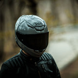 SHOEI RF-1400 Matte Black XXLG