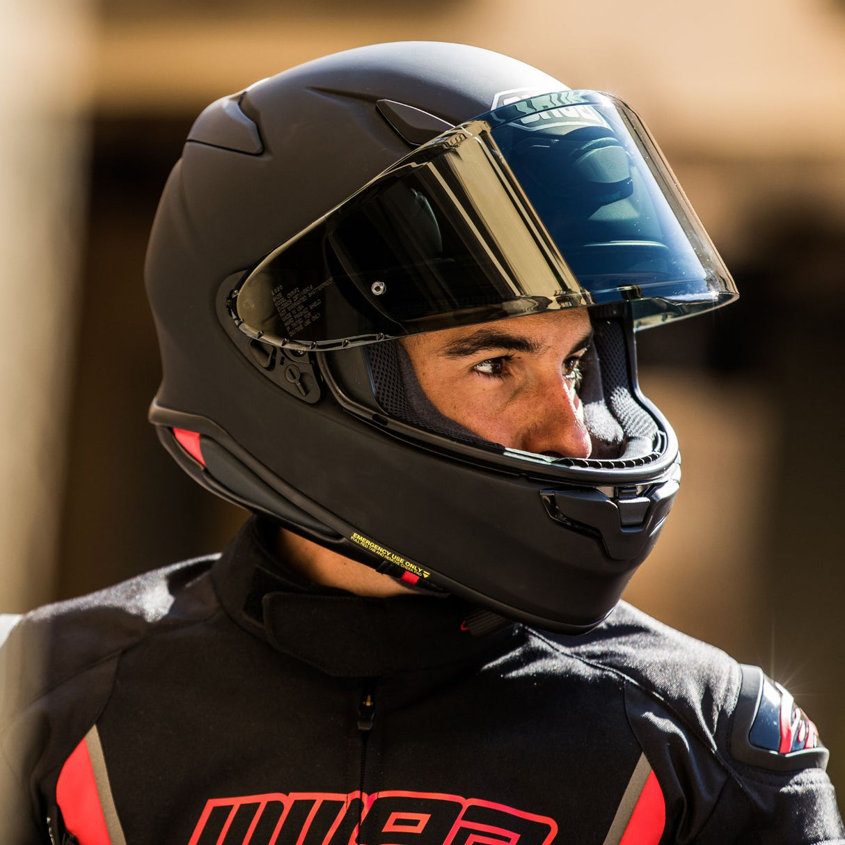 SHOEI RF-1400 Matte Black XXLG