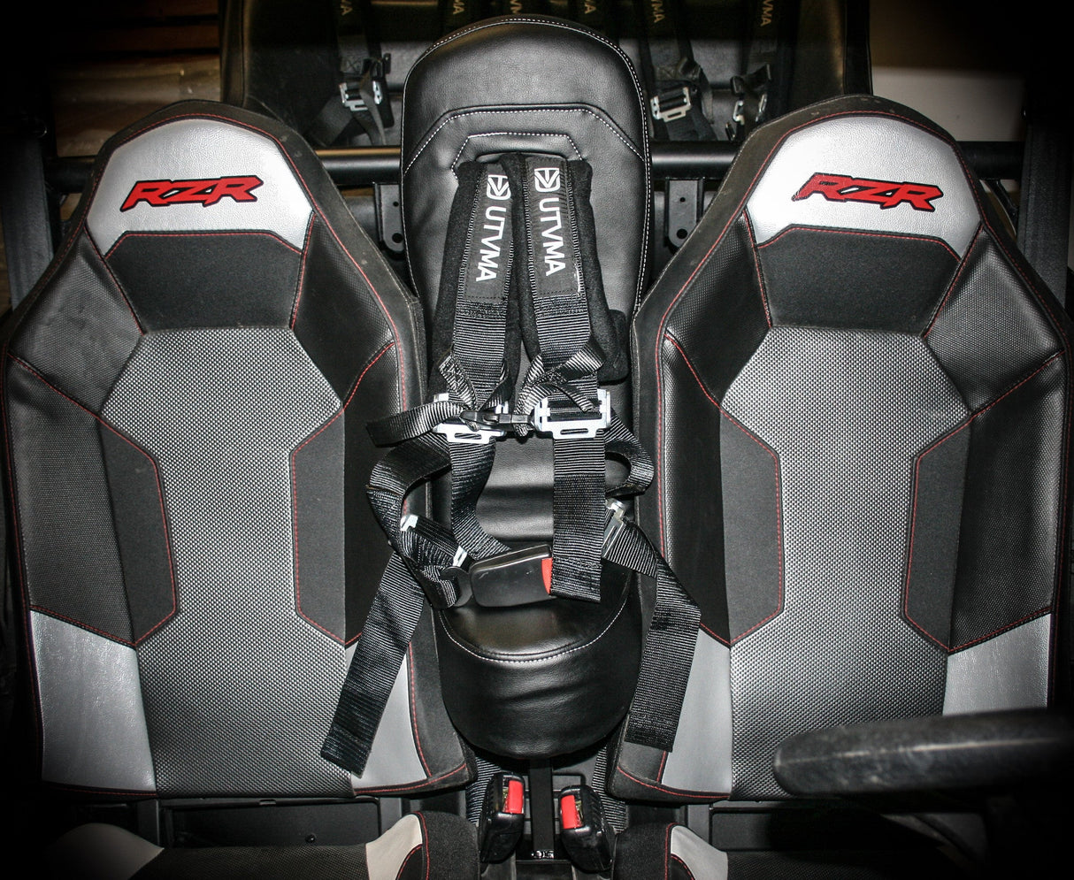 RZR 1000 Bump Seat (XP, Turbo, Turbo S, Dynamix, Trail, High Lifter) 2014-2023
