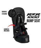 RZR 1000 Bump Seat (XP, Turbo, Turbo S, Dynamix, Trail, High Lifter) 2014-2023