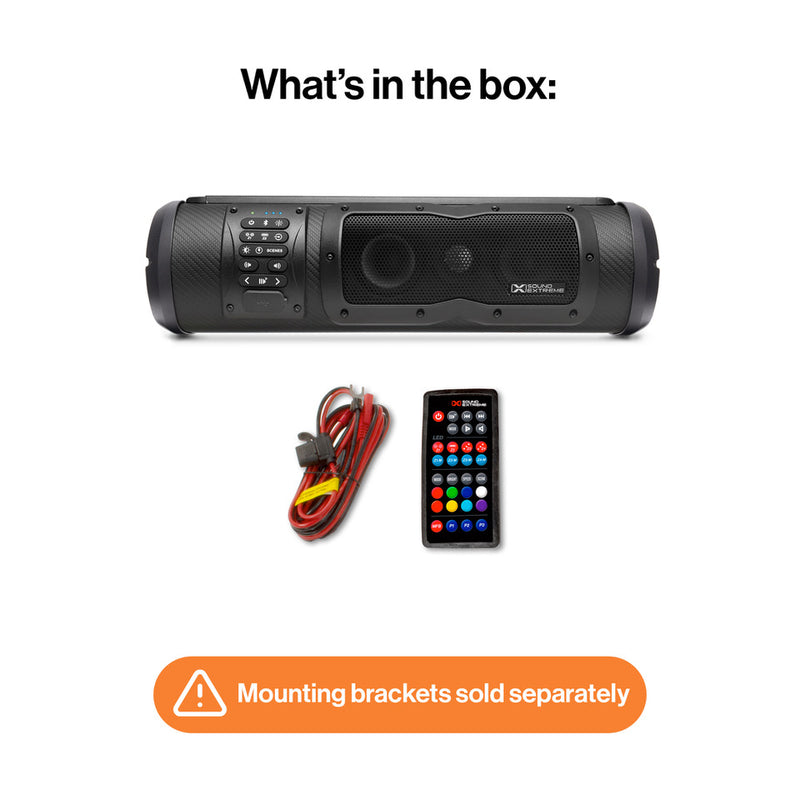 Elite SoundExtreme 18"