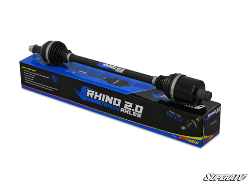 Rhino 2.0 Heavy Duty Axle for Polaris RZR XP 1000 - AWESOMEOFFROAD.COM