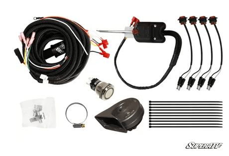 Super ATV Universal Plug & Play Turn Signal Kit - AWESOMEOFFROAD.COM