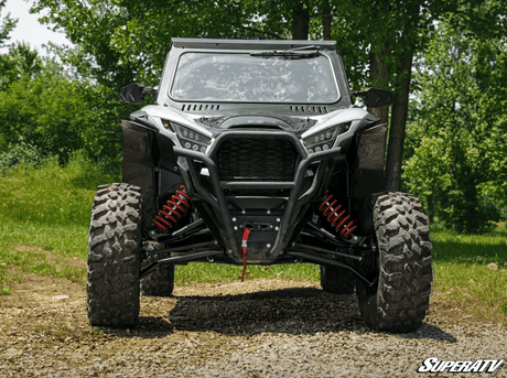 Kawasaki Teryx KRX 1000 Low Profile Fender Flares by Super ATV - AWESOMEOFFROAD.COM