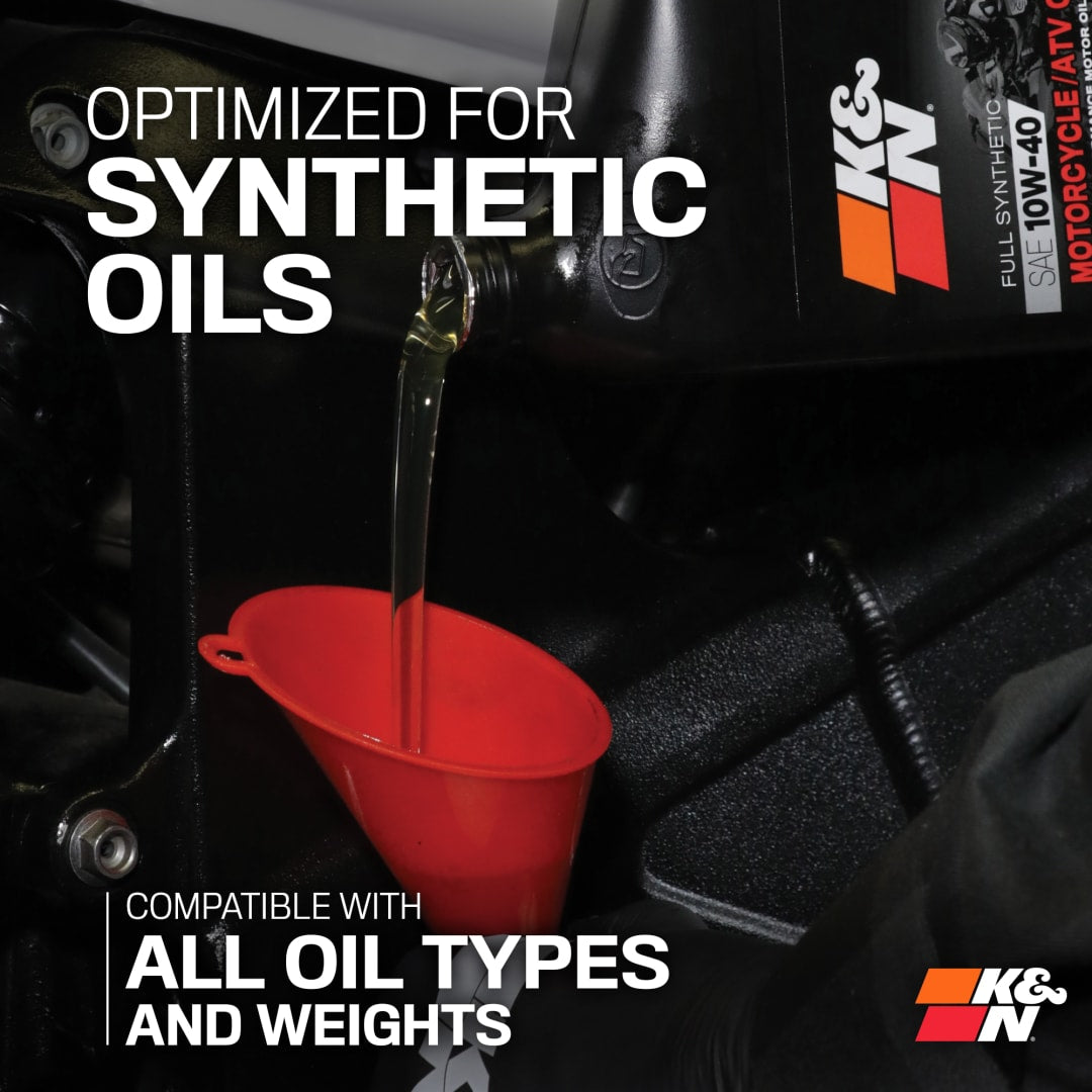 K&N OIL FILTER