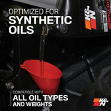 K&N OIL FILTER