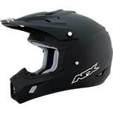 AFX FX-17Y Helmet - Matte Black - YOUTH MEDIUM