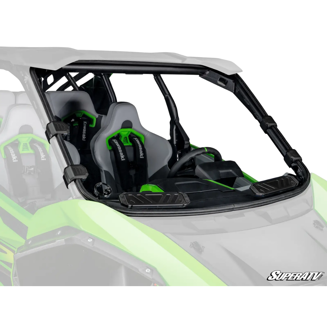 Kawasaki Teryx H2 Vented Windshield