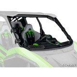 Kawasaki Teryx H2 Vented Windshield